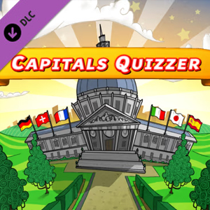 Capitals Quizzer Currency Pc