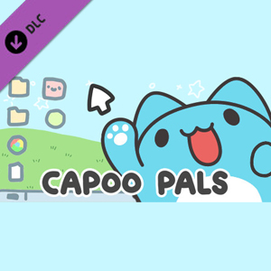 CapooPals 2023 Winter Pack Pc