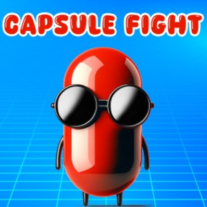 Capsule Fight Playstation 5