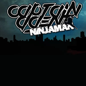 Captain Agent Ninja Man Xbox Series X