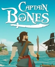 Captain Bones A Pirate's Journey PS5
