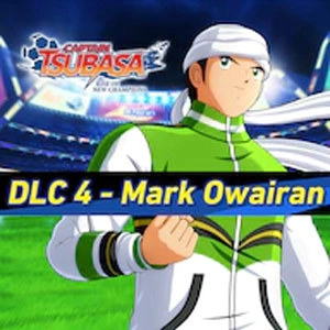 Captain Tsubasa Rise of New Champions Mark Owairan