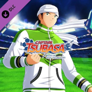 Captain Tsubasa Rise of New Champions Mark Owairan Switch