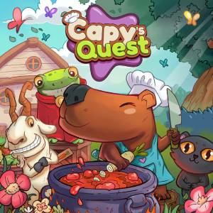 Capy’s Quest Playstation 5