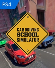 Buy Car Driving School Simulator PS4 Key Compare Prices