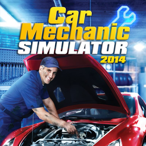 Buy Car Mechanic Simulator 2014 CD Key Compare Prices