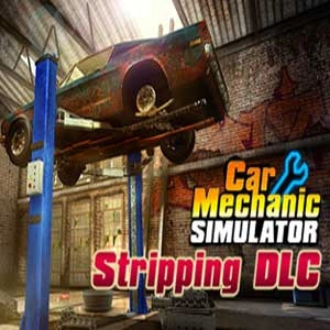 Car Mechanic Simulator 2015 Car Stripping Pc