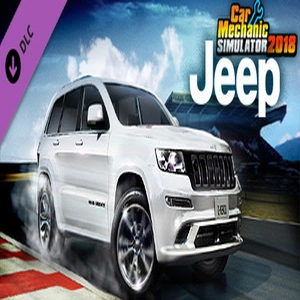 Car Mechanic Simulator 2018 Jeep Pc