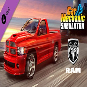 Car Mechanic Simulator 2018 RAM Pc