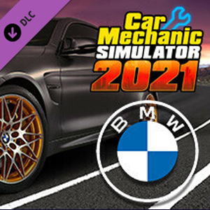 Car Mechanic Simulator 2021 BMW