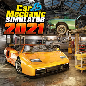 Buy Car Mechanic Simulator 2021 PS4 Compare Prices