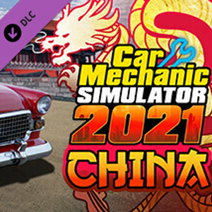 Car Mechanic Simulator 2021 China