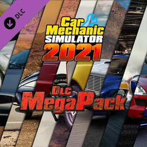 Car Mechanic Simulator 2021 DLC MegaPack Playstation 5