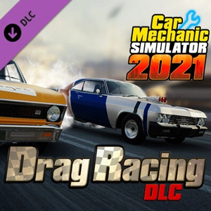 Car Mechanic Simulator 2021 Drag Racing