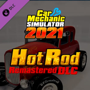 Buy Car Mechanic Simulator 2021 Hot Rod Remastered CD Key Compare Prices
