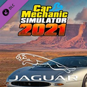 Car Mechanic Simulator 2021 Jaguar