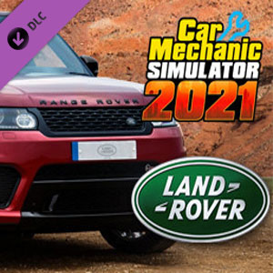 Buy Car Mechanic Simulator 2021 Land Rover CD Key Compare Prices