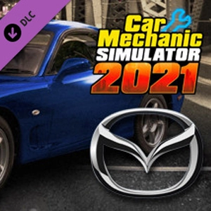 Car Mechanic Simulator 2021 Mazda Remastered Xbox One