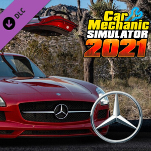 Car Mechanic Simulator 2021 Mercedes-Benz Remastered Xbox One
