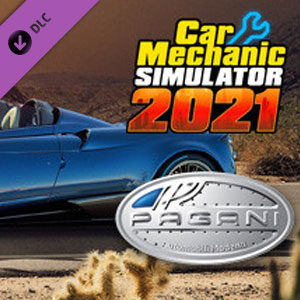 Buy Car Mechanic Simulator 2021 Pagani Remastered Xbox One Compare Prices