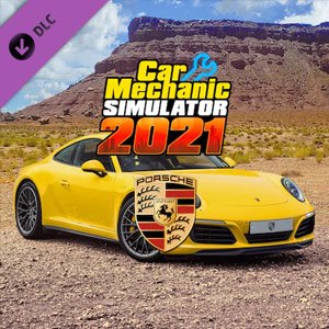 Buy Car Mechanic Simulator 2021 Porsche Remastered PS4 Compare Prices