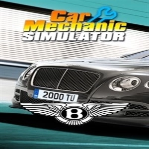 Car Mechanic Simulator Bentley DLC
