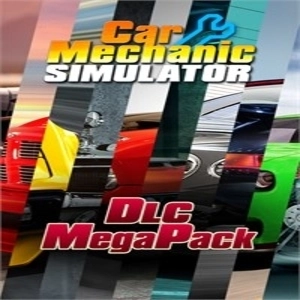 Car Mechanic Simulator DLC Mega Pack