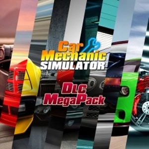 Car Mechanic Simulator MegaPack Xbox One