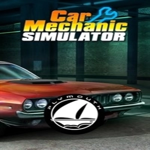 Car Mechanic Simulator Plymouth DLC