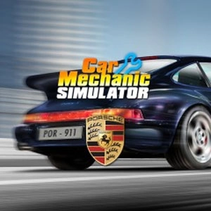 Car Mechanic Simulator Porsche