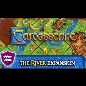Carcassonne The River Pc