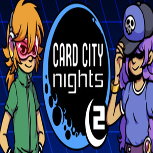 Buy Card City Nights 2 CD Key Compare Prices