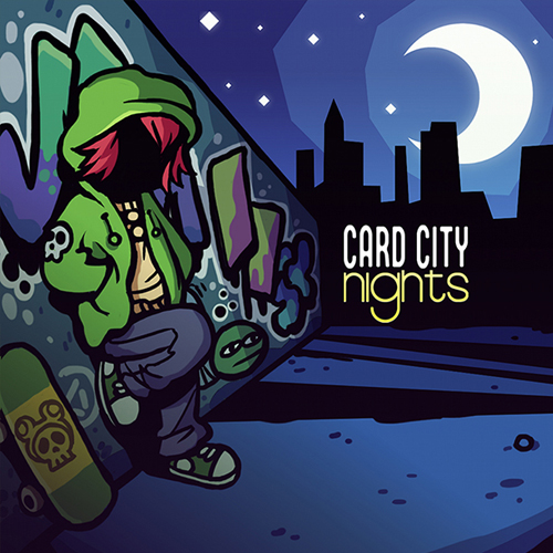 Buy Card City Nights CD Key Compare Prices