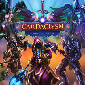 Buy Cardaclysm Shards of the Four Nintendo Switch Compare Prices