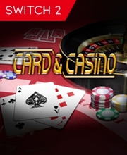 Buy CARD&CASINO Nintendo Switch 2 Key Compare Prices