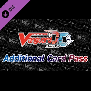 Cardfight Vanguard DD Additional Card Pass