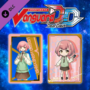 Cardfight Vanguard DD Character Set 04 Urara Haneyama Pc