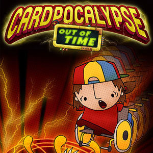 Buy Cardpocalypse Out Of Time CD Key Compare Prices