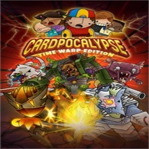 Buy Cardpocalypse Time Warp Edition Xbox One Compare Prices
