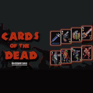 Buy Cards of the Dead Xbox One Compare Prices