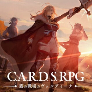 C.A.R.D.S. RPG The Misty Battlefield Pc
