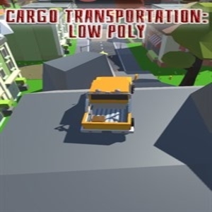 Buy Cargo Transportation Low Poly Xbox Series Compare Prices