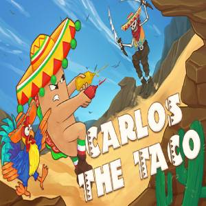 Buy Carlos the Taco CD Key Compare Prices