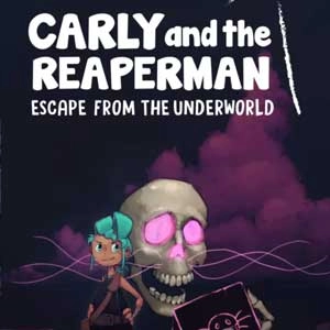 Carly and the Reaperman Escape from the Underworld Pc