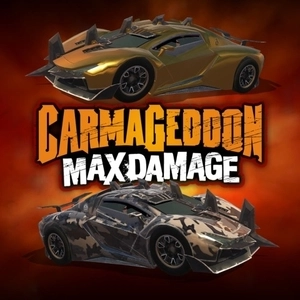 Carmageddon Max Damage Iron Hawk Pack