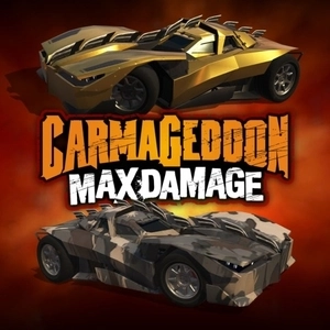 Carmageddon Max Damage Tez Eagle Pack Playstation 4