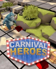 Carnival Heroes Super party minigames Xbox One