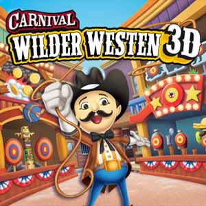 Buy Carnival Wilder Westen 3D Nintendo 3DS Download Code Compare Prices
