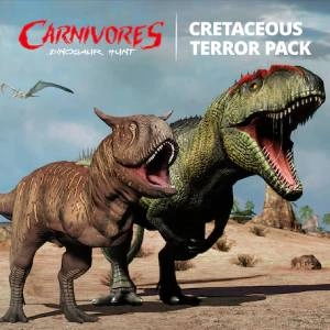 Carnivores Dinosaur Hunt Cretaceous Terror Pack Xbox Series X