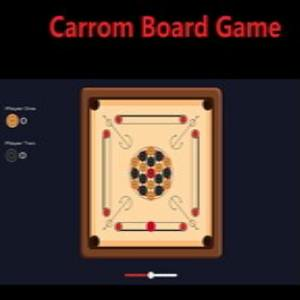 Carrom Board Game Pc
